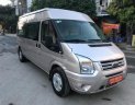 Ford Transit Standard MID 2014 - Bán Ford Transit Standard MID 2014, màu bạc, 550tr