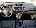 Honda CR V 2.4TG 2017 - Sàn ô tô HN bán honda CR V 2.4TG đời 2017, màu bạc