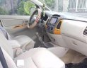 Toyota Innova G 2010 - Bán xe Toyota Innova G 2010, màu bạc 