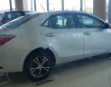 Toyota Corolla altis 1.8G AT 2018 - Bán Toyota Corolla altis 1.8G AT 2018, màu bạc 