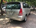 Toyota Innova 2.0G 2006 - Bán xe Toyota Innova 2.0G sản xuất năm 2006, màu bạc