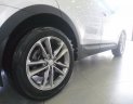 Hyundai Santa Fe 4WD 2018 - Bán Hyundai Santa Fe 4WD đời 2018, màu bạc