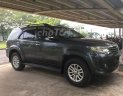 Toyota Fortuner 2016 - Bán Toyota Fortuner năm 2016, màu đen chính chủ