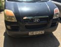 Hyundai Starex 2.5 AT 2004 - Bán Hyundai Starex 2.5 AT đời 2004, màu đen, nhập khẩu