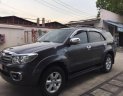 Toyota Fortuner 2010 - Bán Toyota Fortuner sản xuất 2010, màu xám