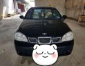 Daewoo Lacetti 2007 - Cần bán gấp Daewoo Lacetti sản xuất 2007, màu đen xe gia đình