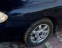 Kia Spectra 1.6 MT 2005 - Bán Kia Spectra 1.6 MT sản xuất năm 2005, màu đen xe gia đình