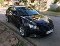 Daewoo Lacetti 2010 - Bán xe Daewoo Lacetti đời 2010, màu đen, 268tr