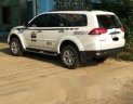 Mitsubishi Pajero  Sport G  2016 - Cần bán xe Mitsubishi Pajero Sport G 2016, màu trắng, giá tốt