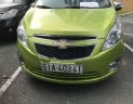 Chevrolet Spark LT 2012 - Bán Chevrolet Spark LT năm 2012, màu xanh cốm