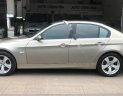 BMW 3 Series 320i 2007 - Bán xe BMW 3 Series 320i năm 2007, màu vàng, xe nhập