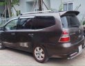 Nissan Grand livina 2011 - Bán Nissan Grand livina sản xuất năm 2011, màu nâu chính chủ