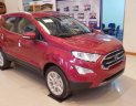 Ford EcoSport 1.5L Titanium 2018 - Bán Ford EcoSport 1.5L Titanium đời 2018, màu đỏ