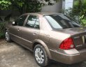 Ford Laser 2005 - Bán Ford Laser 2005, màu nâu  