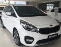 Kia Rondo GAT 2018 - Bán xe Kia Rondo GAT năm sản xuất 2018, màu trắng