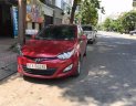 Hyundai i20 1.4 AT 2013 - Cần bán lại xe Hyundai i20 1.4 AT 2013, màu đỏ, xe nhập chính chủ, giá tốt