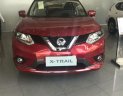 Nissan X trail 2.5 SV 4WD Premium 2018 - Bán ô tô Nissan X trail 2.5 SV 4WD Premium sản xuất 2018, màu đỏ
