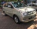 Toyota Innova 2.0G 2006 - Bán xe Toyota Innova 2.0G sản xuất năm 2006, màu bạc