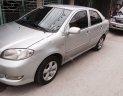 Toyota Vios 1.5 MT 2005 - Bán xe Toyota Vios 1.5 MT năm sản xuất 2005, màu bạc