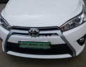 Toyota Yaris G 2015 - Chính chủ bán xe Toyota Yaris G 2015, màu trắng, nhập khẩu