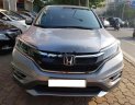 Honda CR V 2.4TG 2017 - Sàn ô tô HN bán honda CR V 2.4TG đời 2017, màu bạc