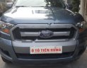 Ford Ranger XLS MT 2015 - Bán Ford Ranger XLS MT 2015, màu xanh lam, nhập khẩu