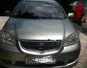 Toyota Vios G 2004 - Bán xe Toyota Vios G năm 2004, màu xanh