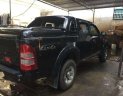 Ford Ranger   XLT 2008 - Cần bán lại xe Ford Ranger XLT 2008, màu đen số sàn