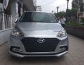 Hyundai Premio 1.2MT  2018 - Bán Hyundai Grand i10 1.2MT sản xuất năm 2018, màu bạc giá cạnh tranh