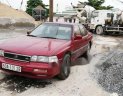 Honda   1987 - Bán Honda Legend năm sản xuất 1987, màu đỏ, xe nhập