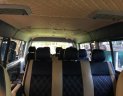 Toyota Hiace   2009 - Bán xe Toyota Hiace sản xuất năm 2009, màu xanh