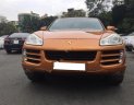 Porsche Cayenne 3.6 V6 2008 - Chính chủ bán Porsche Cayenne 3.6 V6 đời 2008, nhập khẩu, màu cam