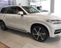 Volvo XC90 2016 - Bán giá xe Volvo XC90 đời 2017, màu trắng, nhập khẩu xe 7 chỗ cao cấp, bảo hành 0967640046