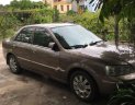 Ford Laser 2005 - Bán Ford Laser 2005, màu nâu  