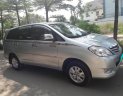 Toyota Innova G 2010 - Bán ô tô Toyota Innova G năm sản xuất 2010, màu bạc 