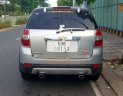 Chevrolet Captiva LT 2008 - Bán Chevrolet Captiva LT đời 2008, màu bạc  