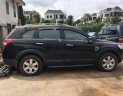 Chevrolet Captiva LT 2007 - Bán Chevrolet Captiva LT 2007, màu đen