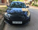 Daewoo Lacetti 2010 - Bán xe Daewoo Lacetti đời 2010, màu đen, 268tr