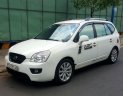 Kia Carens 1.6 2010 - Bán xe Kia Carens 1.6 2010, màu trắng, 295tr