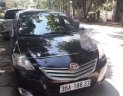 Toyota Vios 2009 - Cần bán lại xe Toyota Vios đời 2009, màu đen, 235 triệu