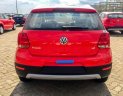 Volkswagen Polo 2018 - Bán Volkswagen Polo năm 2018, màu đỏ, nhập khẩu nguyên chiếc, giá chỉ 725 triệu