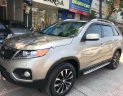 Kia Sorento 2014 - Auto 596 bán Kia Sorento sản xuất năm 2014, màu xám