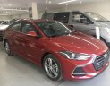 Hyundai Elantra Sport 2018 - Bán Hyundai Elantra Sport đời 2018, màu đỏ, giá chỉ 725 triệu