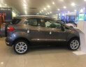 Ford EcoSport 2018 - Cần bán xe Ford EcoSport sản xuất 2018, màu xám, 648 triệu