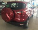 Ford EcoSport Ambiente 1.5L MT 2018 - Bán Ford EcoSport Ambiente 1.5L MT sản xuất 2018, màu đỏ