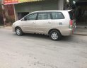 Toyota Innova J 2008 - Bán Toyota Innova J đời 2008, màu bạc 