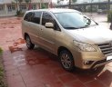 Toyota Innova 2015 - Bán Toyota Innova đời 2015 số sàn, giá 555tr