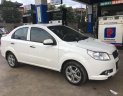 Chevrolet Aveo LTZ 1.5 AT 2016 - Bán Chevrolet Aveo LTZ 1.5 AT sản xuất 2016, màu trắng