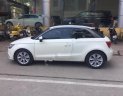 Audi A1 2010 - Chính chủ bán ô tô Audi A1 sản xuất 2010, màu trắng, xe nhập