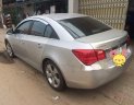 Daewoo Lacetti 2010 - Cần bán xe Daewoo Lacetti 2010, màu bạc, nhập khẩu giá cạnh tranh